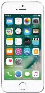 Смартфон Apple iPhone SE 32Gb Silver