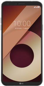 Смартфон LG Q6a Black