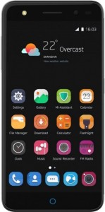 Смартфон ZTE Blade V7 Lite Gray