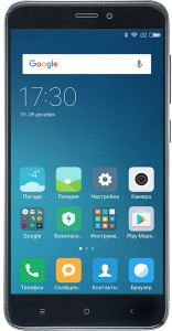 Смартфон Xiaomi Redmi 4X 32Gb Black