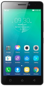 Смартфон Lenovo Vibe P1ma40 Black