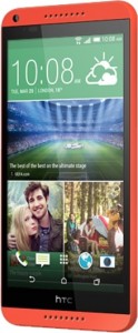 Смартфон HTC Desire 816 Dual Sim Red