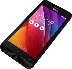 Смартфон Asus ZenFone Go ZC500TG 8GB Red