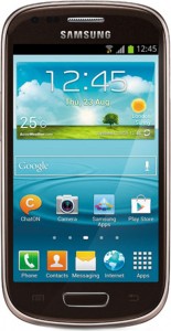 Смартфон Samsung Galaxy S III mini Value Edition GT-I8200 8Gb Brown