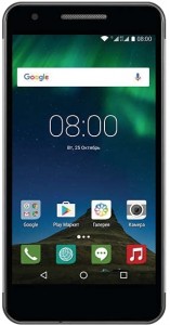 Смартфон Philips Xenium X588 32Gb Black