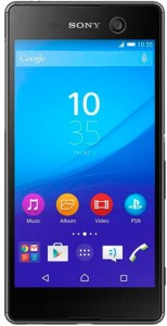 Смартфон Sony Е5633 Xperia M5 LTE dual Black