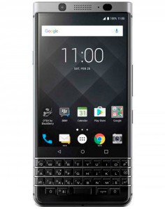 Смартфон BlackBerry KEYone 32Gb Black silver