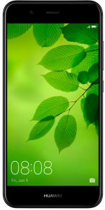 Смартфон Huawei Nova 2 64Gb Black