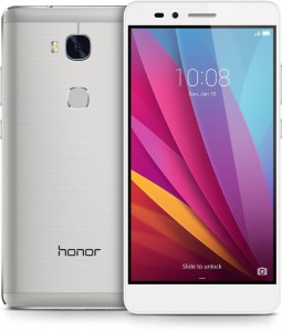 Смартфон Huawei Honor 5X Silver