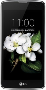 Смартфон LG K7 X210DS Black