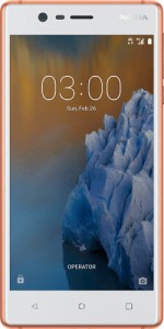 Смартфон Nokia 3 DS 11NE1R01A07 Cooper