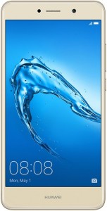 Смартфон Huawei Y7 2017 Gold