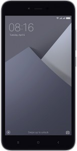 Смартфон Xiaomi Note 5A 16Gb Grey