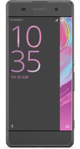 Смартфон Sony F3111 Xperia XA Black