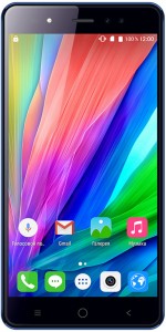 Смартфон Texet TM-5580 Blue
