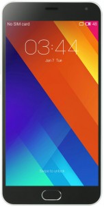 Смартфон Meizu M2 Note 16Gb White