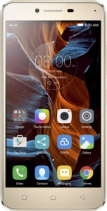 Смартфон Lenovo Vibe K5 A6020 Gold