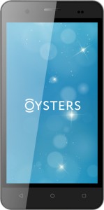 Смартфон Oysters Pacific 4G Black