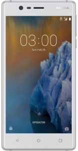 Смартфон Nokia 3 Silver