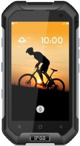 Смартфон Blackview BV6000S Black