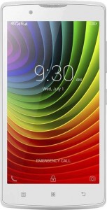 Смартфон Lenovo A2010 White