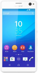 Смартфон Sony E5303 Xperia C4 White