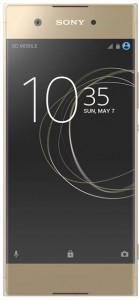 Смартфон Sony Xperia XA1 DS Gold