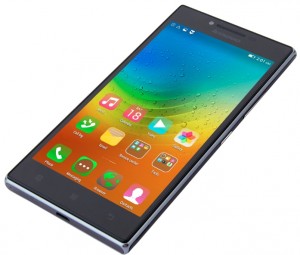 Смартфон Lenovo P70 Dark blue