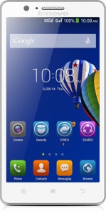 Смартфон Lenovo A536 White