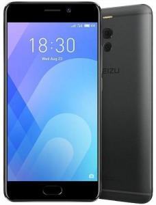 Смартфон Meizu M6 NOTE 64GB Black