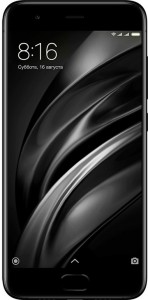 Смартфон Xiaomi Mi 6 64Gb Black