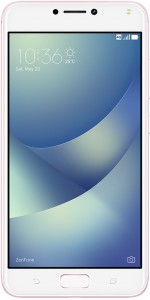 Смартфон Asus ZenFone Max ZF4 ZC554KL 32Gb Pink