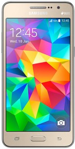 Смартфон Samsung Galaxy Grand Prime VE Duos SM-G531H Gold
