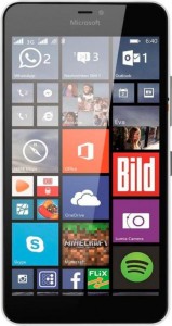 Смартфон Microsoft Lumia 640 XL DS White