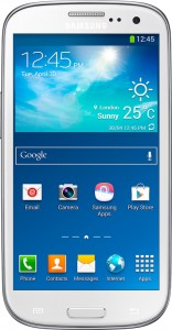 Смартфон Samsung Galaxy S3 Duos GT-I9300I White