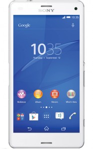 Смартфон Sony Xperia Z3+ White