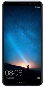 Смартфон Huawei Nova 2i Blue