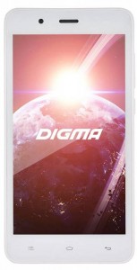 Смартфон Digma Linx C500 3G White