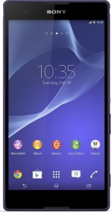 Смартфон Sony D5303 Xperia T2 Ultra Purple