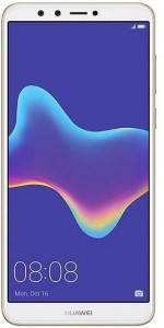 Смартфон Huawei Y9 (2018) Gold