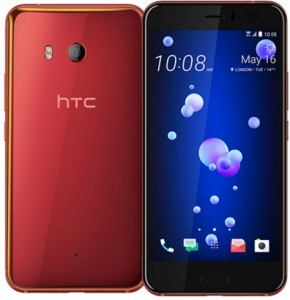 Смартфон HTC U11 64Gb Solar Red