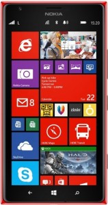 Смартфон Nokia Lumia 1520 Red