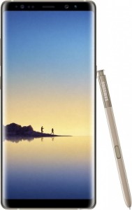 Смартфон Samsung Galaxy Note 8 SM-N950F 64Gb Gold