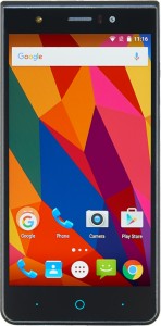 Смартфон ZTE Blade A515 Black