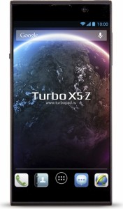 Смартфон Turbo X5 Z