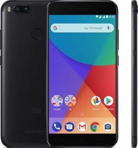 Смартфон Xiaomi Mi A1 64GB Black