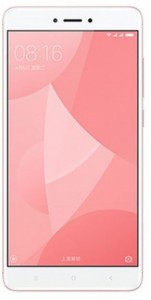 Смартфон Xiaomi Redmi Note 4X 32Gb Pink