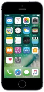 Смартфон Apple iPhone SE 128Gb Space gray