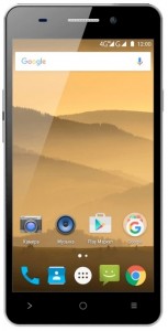 Смартфон Highscreen Power Five Evo Gold