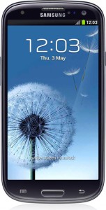 Смартфон Samsung GALAXY S III GT-I9300 16Gb Black